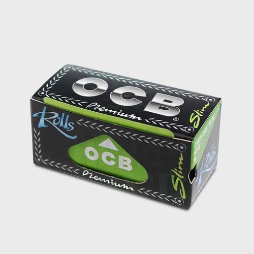 OCB Premium Slim Paper Rolls 4 meters