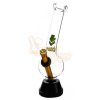 Punch It Glass Bonza Bong 26cm