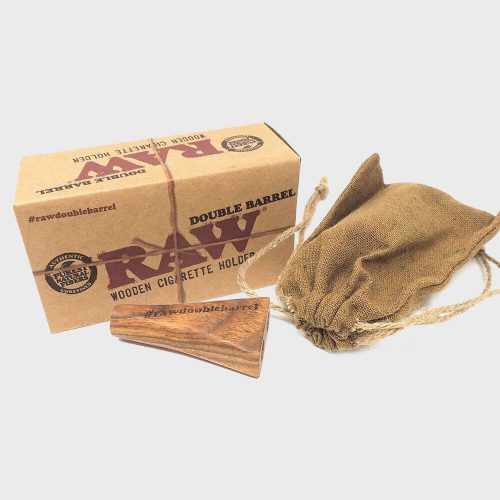 RAW Double Barrel Cigarette Holder Supernatural