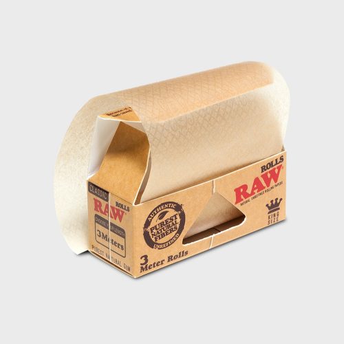 RAW Rolls Classic King Size 3 meters