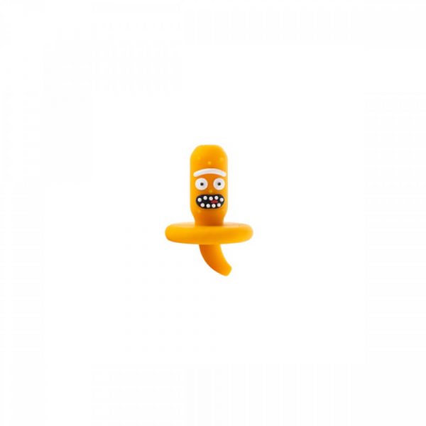 Silicone Pickle Rick Carb Cap