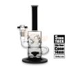 Weedo Limited Edition Recycler Black and Gold 34cm