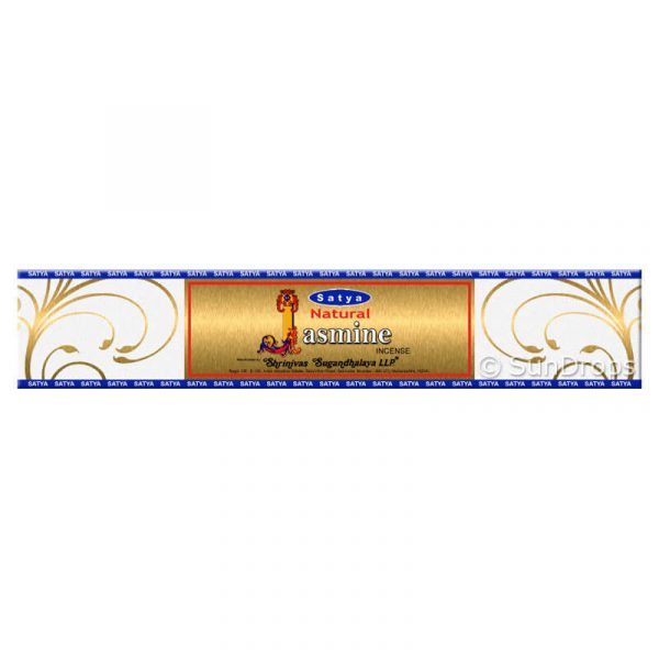 Satya Jasmine Incense 15g