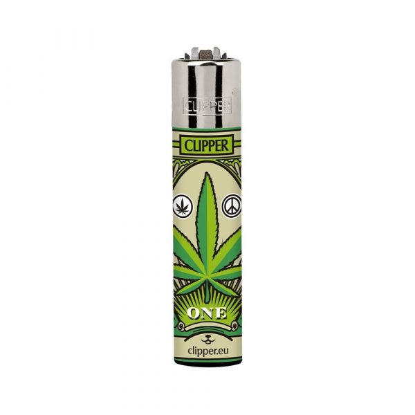 Clipper Refillable Dollar Leaves Large