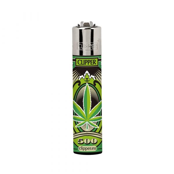 Clipper Refillable Dollar Leaves Large