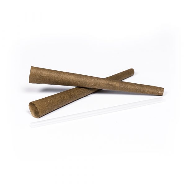 Cyclones Hemp Cones Blue Pre-Rolled 2 Per Tube