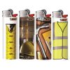 Pack 10X Bic Maxi Decor Tradies Lighter