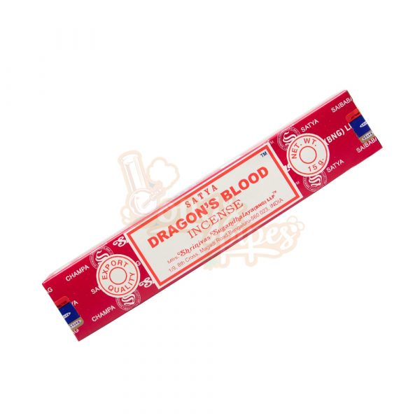 Satya Dragon's Blood Incense 15g