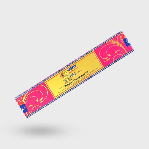 SATYA Natural Rose Incense 15g