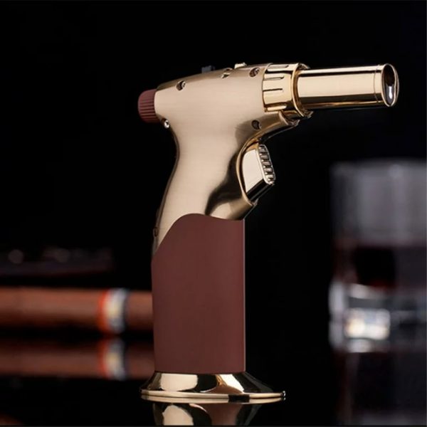 Windproof JOBON Torch Jet Lighter