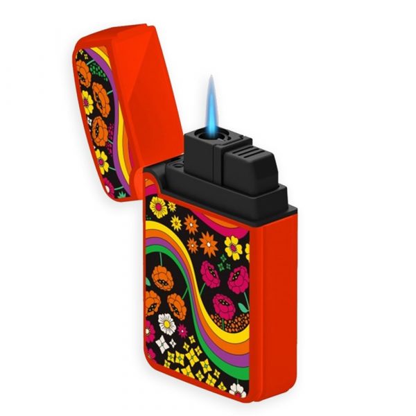 WOW Refillable Jet Lighter