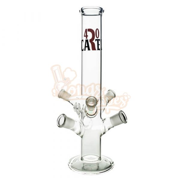 420 Cartel Cone Piece Glass Holder