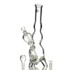 Agung Cyclone Full Glass Bong 32cm