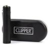 CLIPPER LIGHTER Metal Matt Black