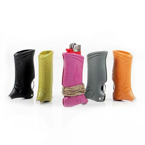 Toker Poker BiC Handle Case