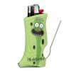 Toker Poker Rick and Morty series Green