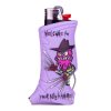 Toker Poker Rick and Morty series Purple