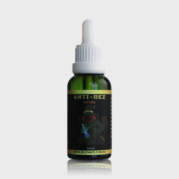 Billy Mate Anti-Rez Potion 30ml