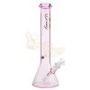 Billy Mate Beaker Bong 40cm Pink