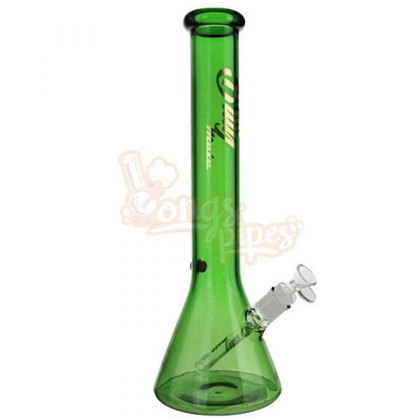 Billy Mate Beaker Bong 40cm Green