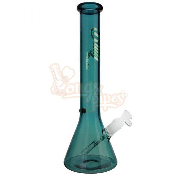 Billy Mate Beaker Bong 40cm Dark Green