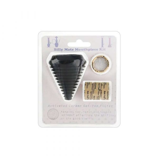 Billy Mate Mouthpiece and Filters Kit