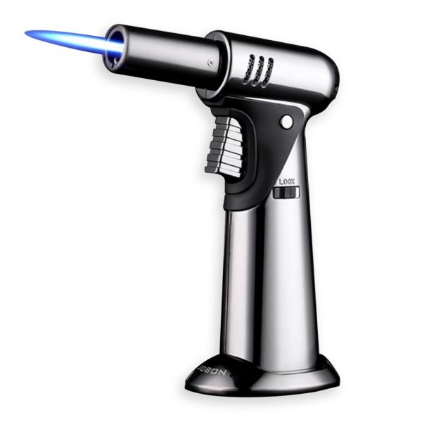 JOBON Multi Purpose Professional Jet Burner Torch Lighter