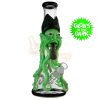 3D Glow In The Dark Captain Octopus 7mm Beaker