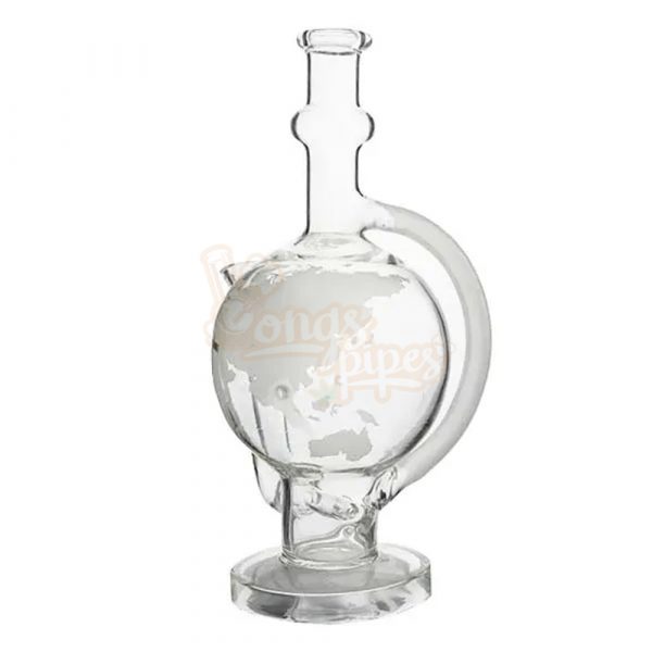 The Globe Waterpipe 25cm