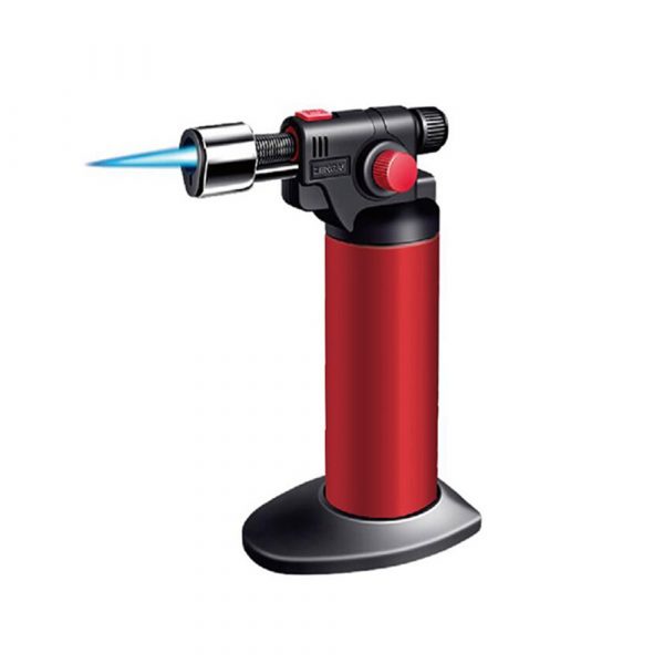 ZENGAZ Micro Torch Jet Lighter Red