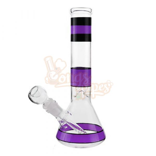 Sonic Glass Beaker Waterpipe 26cm