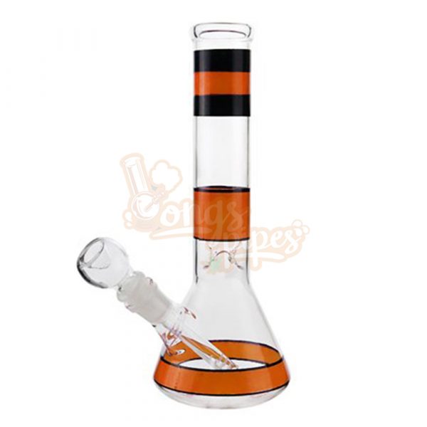 Sonic Glass Beaker Waterpipe 26cm