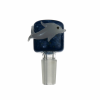 Dolphin Glass Cone Piece 14mm - Image 4