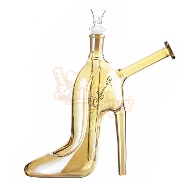 Billy Mate Stiletto High Heel Waterpipe 24cm