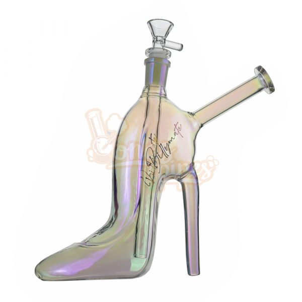 Billy Mate Stiletto High Heel Waterpipe 24cm