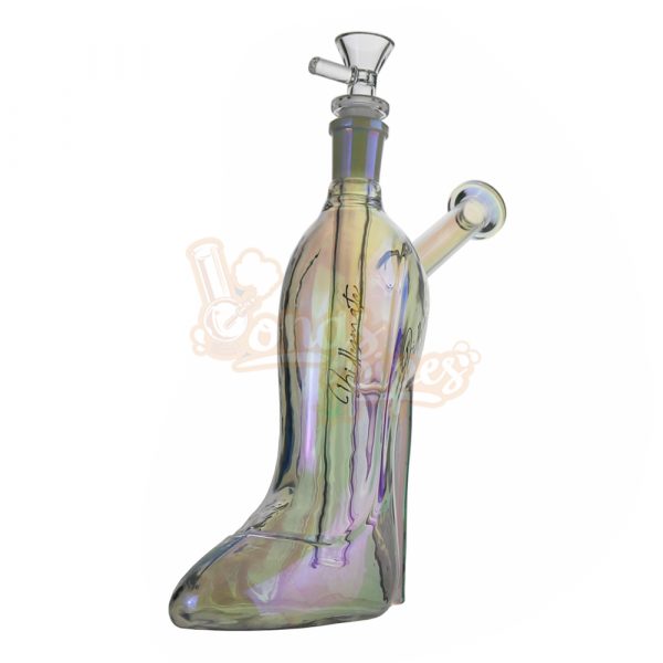 Billy Mate Stiletto High Heel Waterpipe 24cm