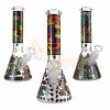 Billy Mate Striking Abstract Designs Beaker 25cm
