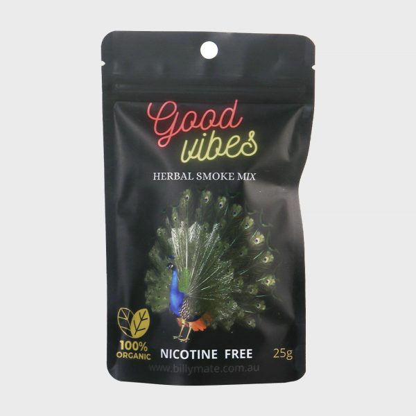 Good Vibes Herbal Smoke Mix 25g