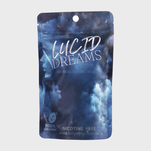 LUCID DREAMS Herbal Smoke Mix 25g