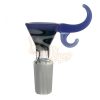WigWag Cone Piece with Colored Double Handle 14mm Blue