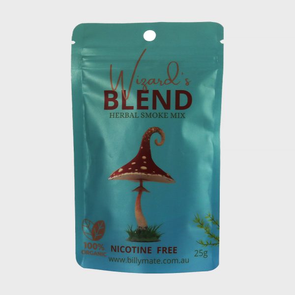 Wizards Blend Herbal Smoke Mix 25g