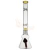 The Beaker Bongs Blaster with UFO Percs 40cm