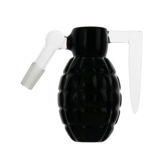 Grenade Shape Ash Catcher 14mm