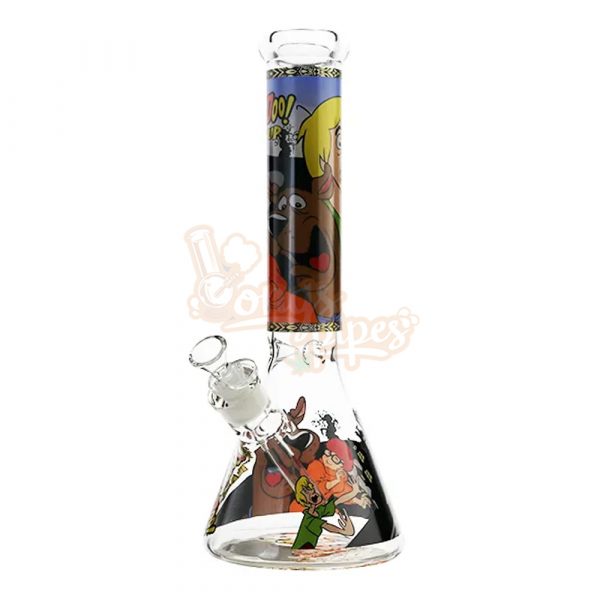 The Scooby-Doo and Shaggy Beaker 35cm