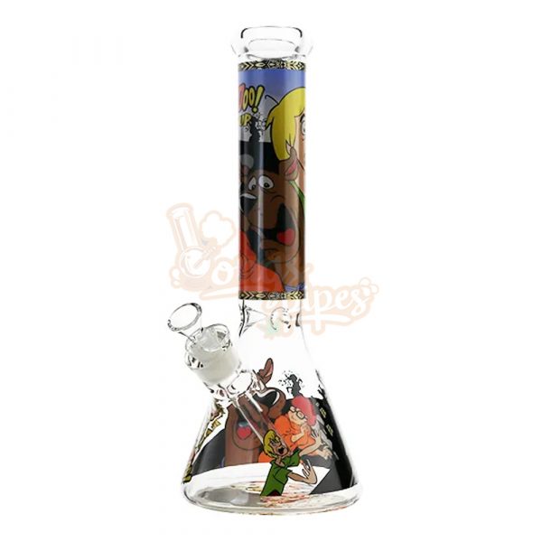 The Scooby-Doo and Shaggy Beaker 35cm