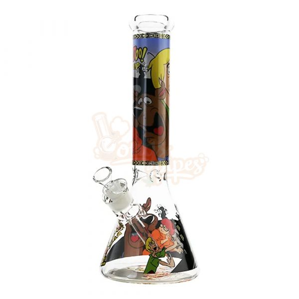 The Scooby-Doo and Shaggy Beaker 35cm