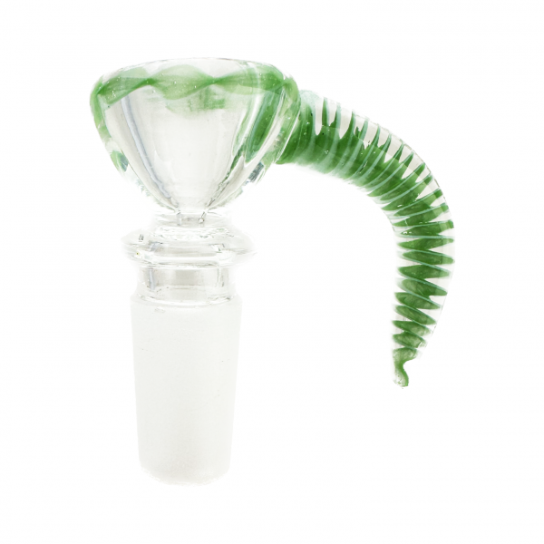 Glass Slider Cone Piece 14mm - Image 2