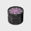 Aluminium Thunder Herb Grinder 55mm 4-Part