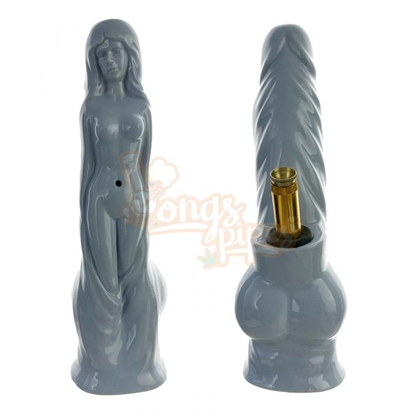 Ceramic Dick Bong 25cm