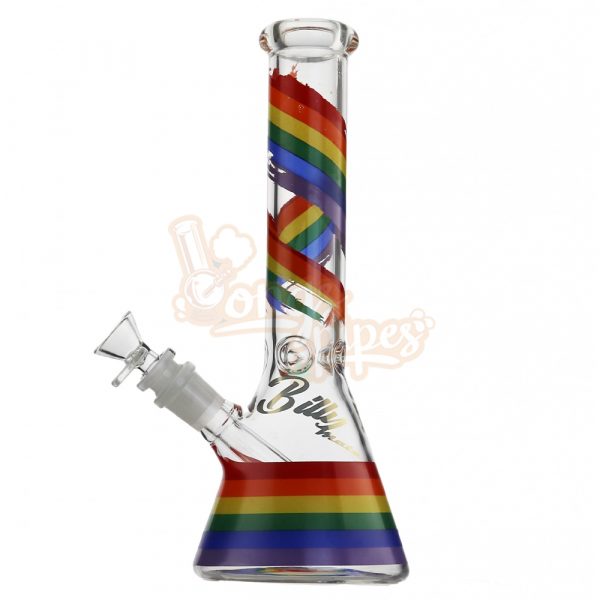 Billy Mate Rainbow Bong 25cm